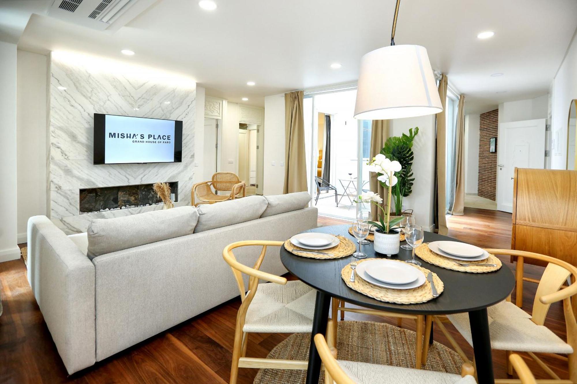 Green Algarve Gem Spacious 2 Bdr By Misha'S Place FAO Exteriör bild