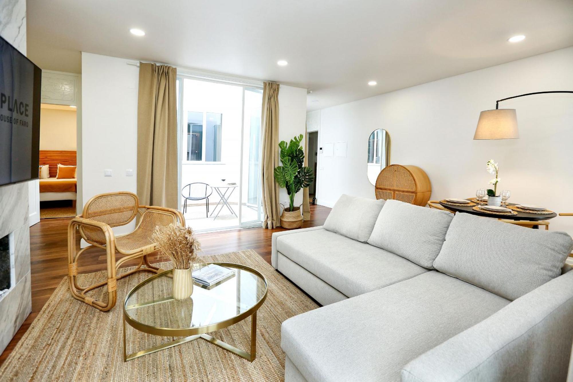 Green Algarve Gem Spacious 2 Bdr By Misha'S Place FAO Exteriör bild