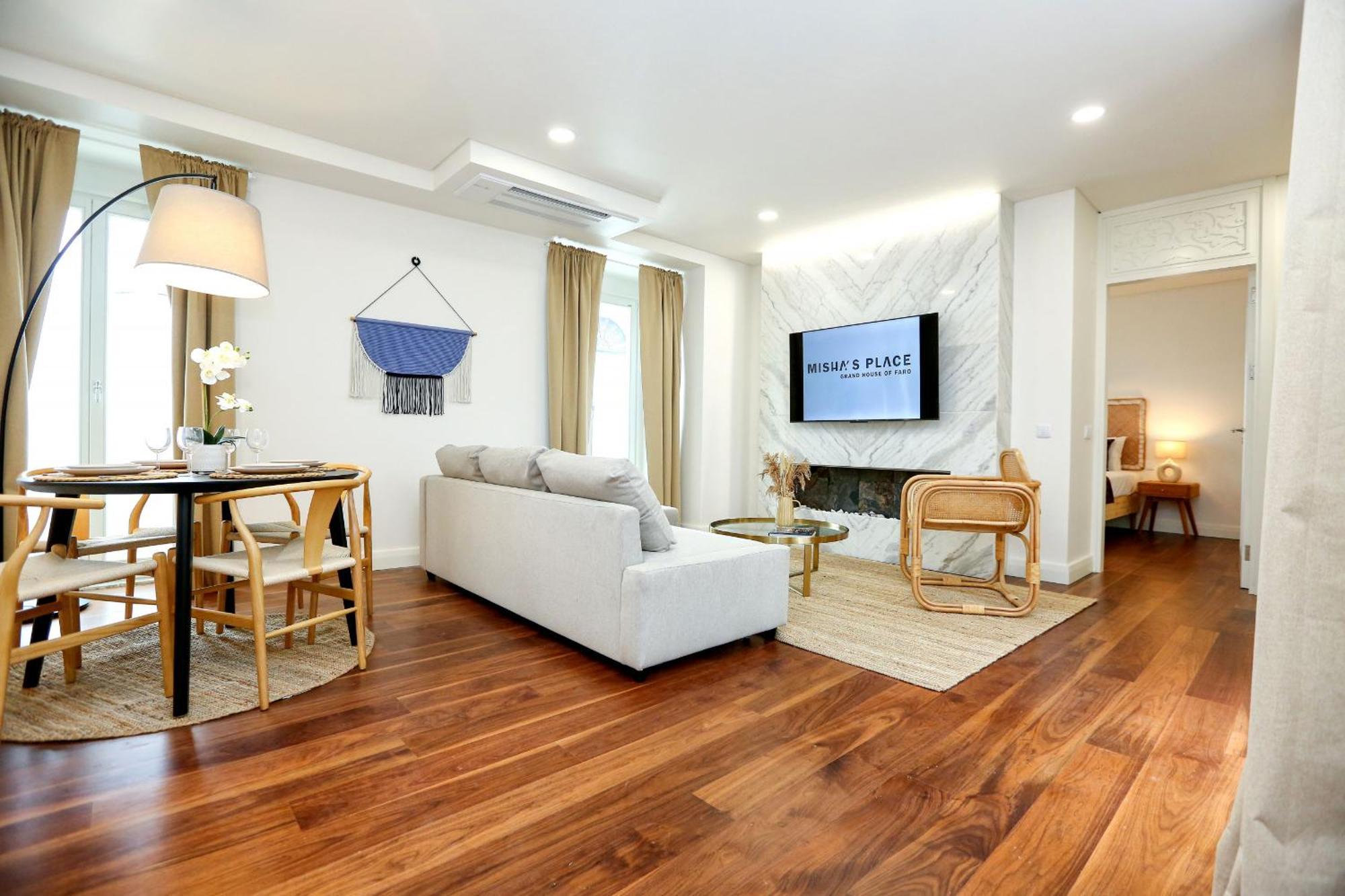 Green Algarve Gem Spacious 2 Bdr By Misha'S Place FAO Exteriör bild